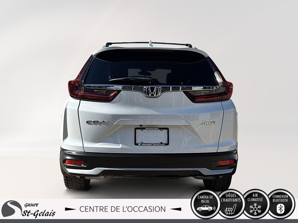 Honda CR-V LX 2020 à La Malbaie, Québec - 3 - w1024h768px
