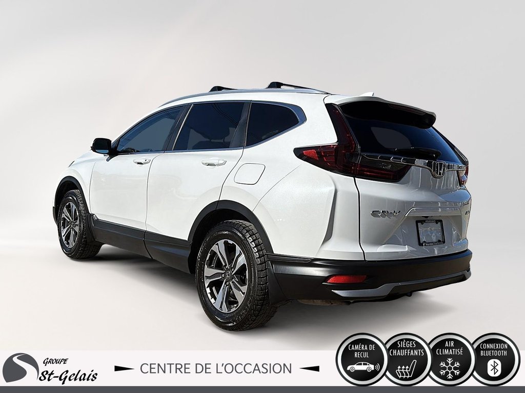 Honda CR-V LX 2020 à La Malbaie, Québec - 4 - w1024h768px