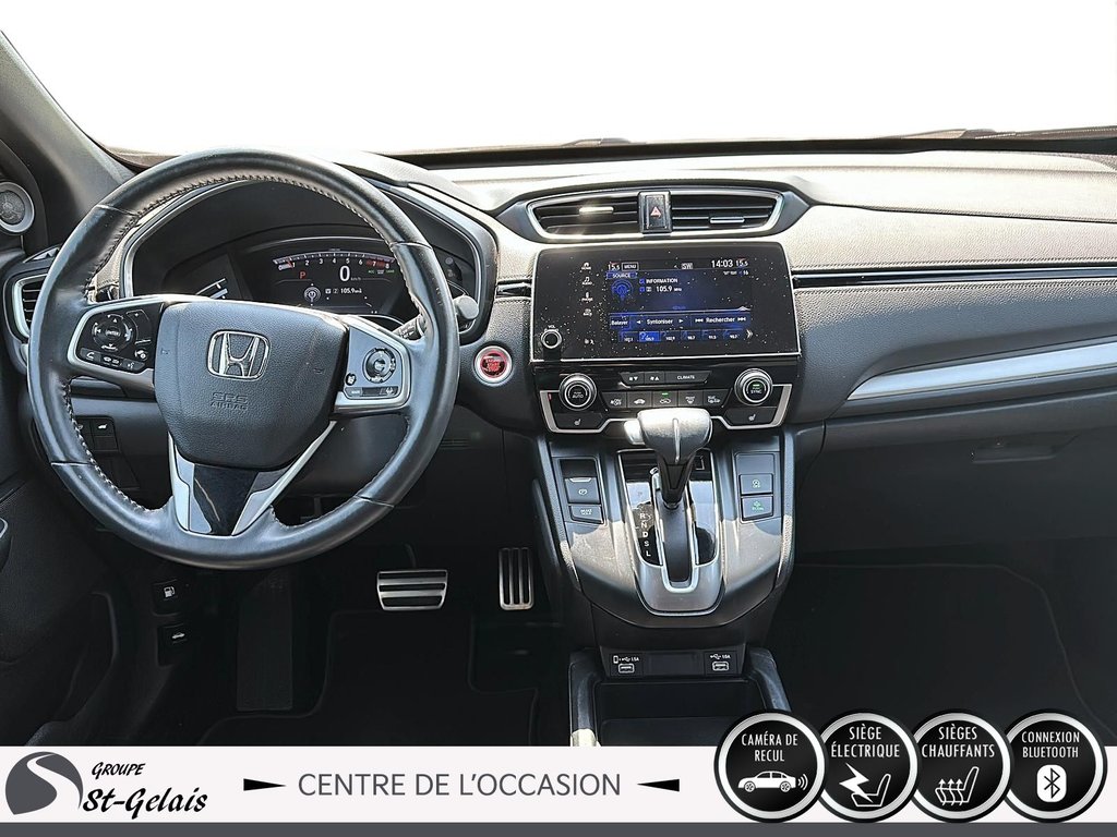 Honda CR-V Sport 2020 à La Malbaie, Québec - 12 - w1024h768px