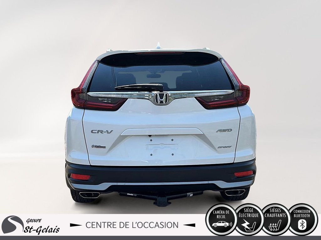 Honda CR-V Sport 2020 à La Malbaie, Québec - 3 - w1024h768px