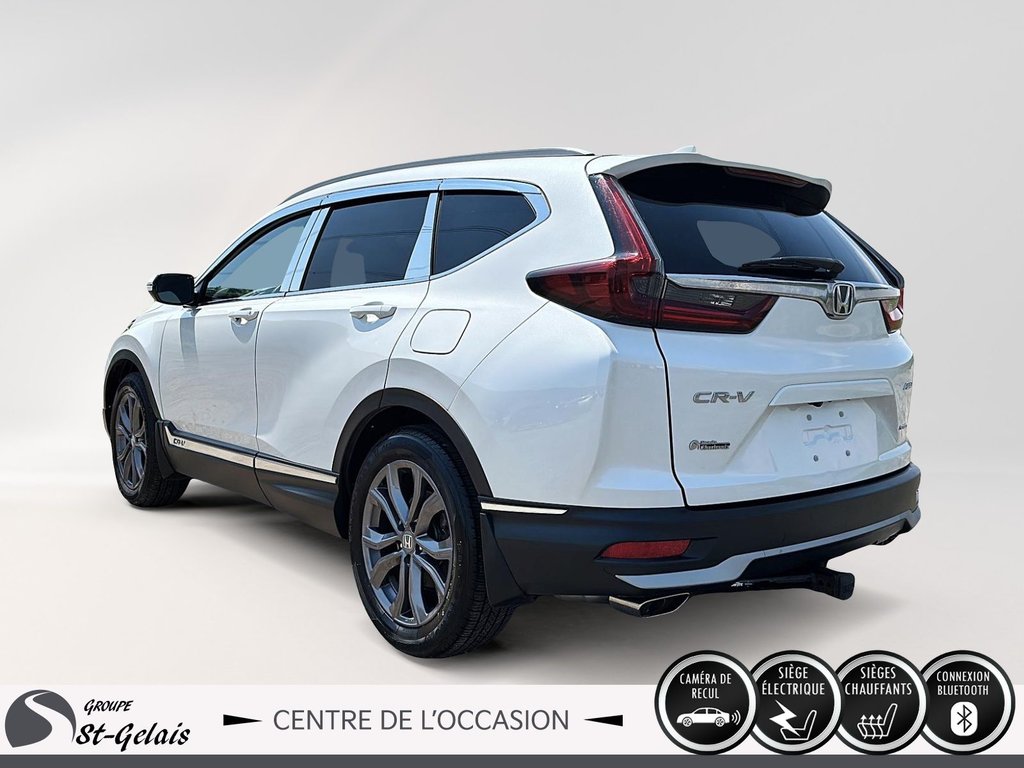 Honda CR-V Sport 2020 à La Malbaie, Québec - 4 - w1024h768px