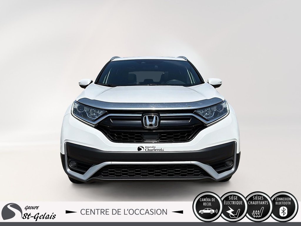 Honda CR-V Sport 2020 à La Malbaie, Québec - 2 - w1024h768px