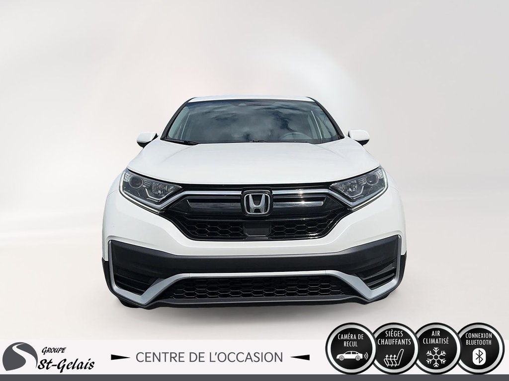 Honda CR-V LX 2020 à La Malbaie, Québec - 2 - w1024h768px