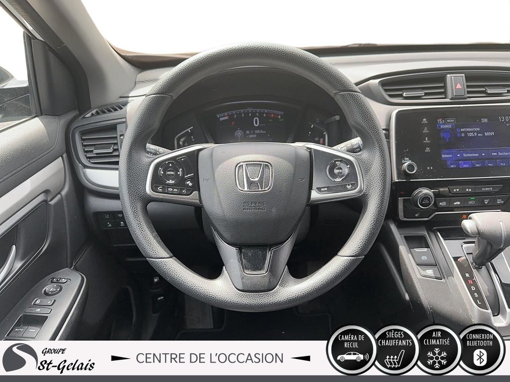 Honda CR-V LX 2020 à La Malbaie, Québec - 12 - w1024h768px