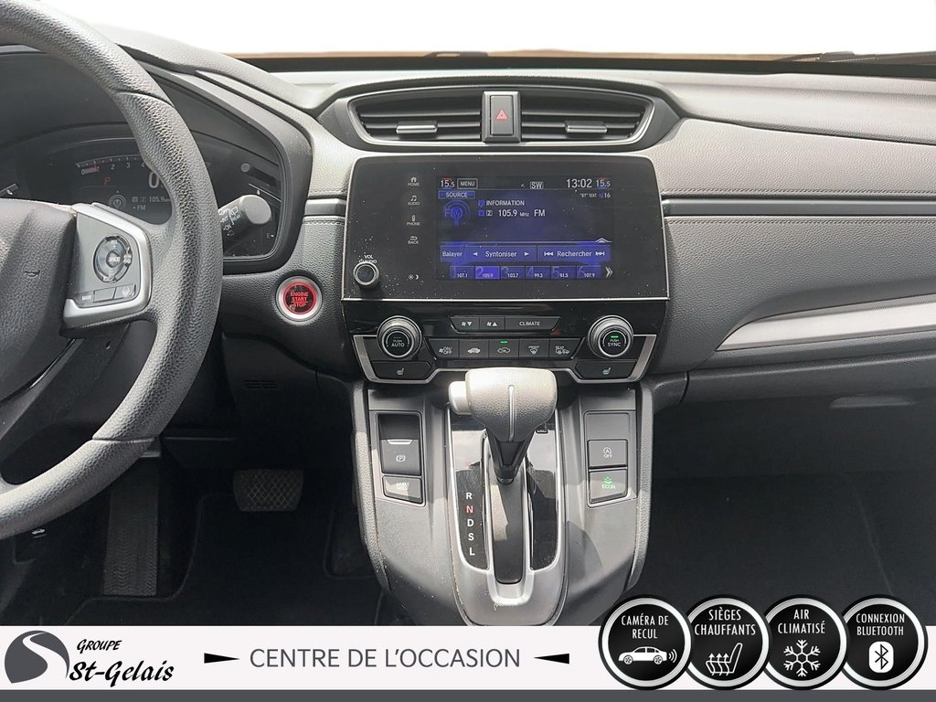 Honda CR-V LX 2020 à La Malbaie, Québec - 16 - w1024h768px