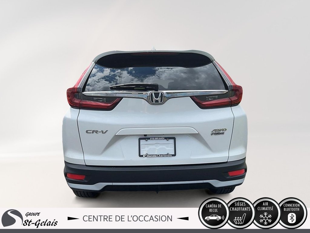 Honda CR-V LX 2020 à La Malbaie, Québec - 3 - w1024h768px