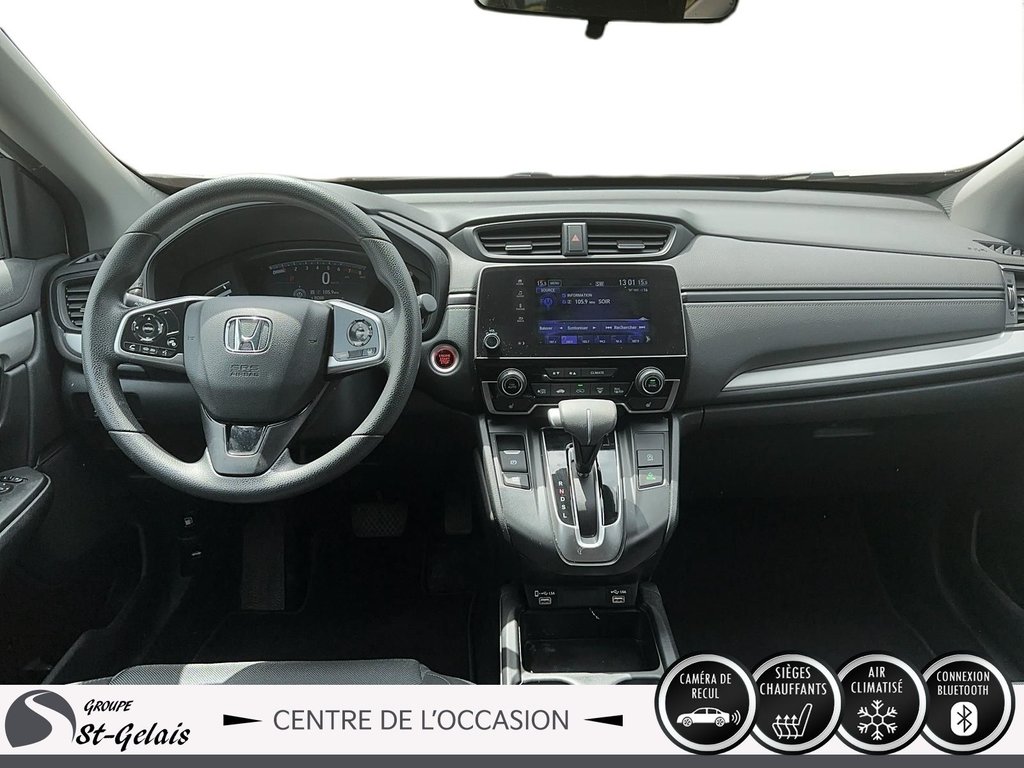 Honda CR-V LX 2020 à La Malbaie, Québec - 10 - w1024h768px