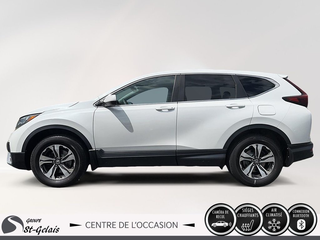 Honda CR-V LX 2020 à La Malbaie, Québec - 5 - w1024h768px