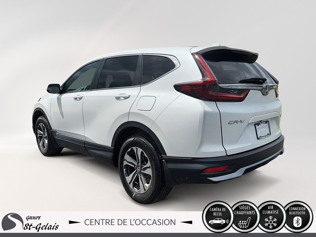 Honda CR-V LX 2020 à La Malbaie, Québec - 4 - w1024h768px