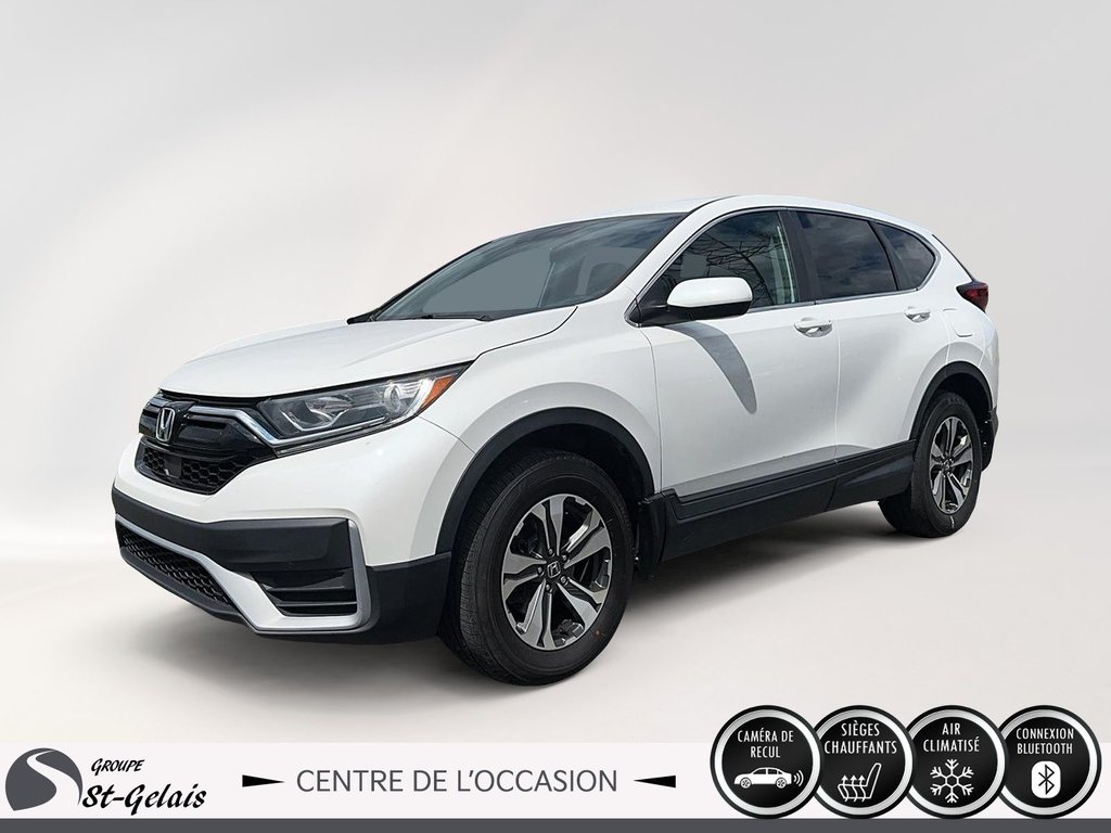 Honda CR-V LX 2020 à La Malbaie, Québec - 1 - w1024h768px