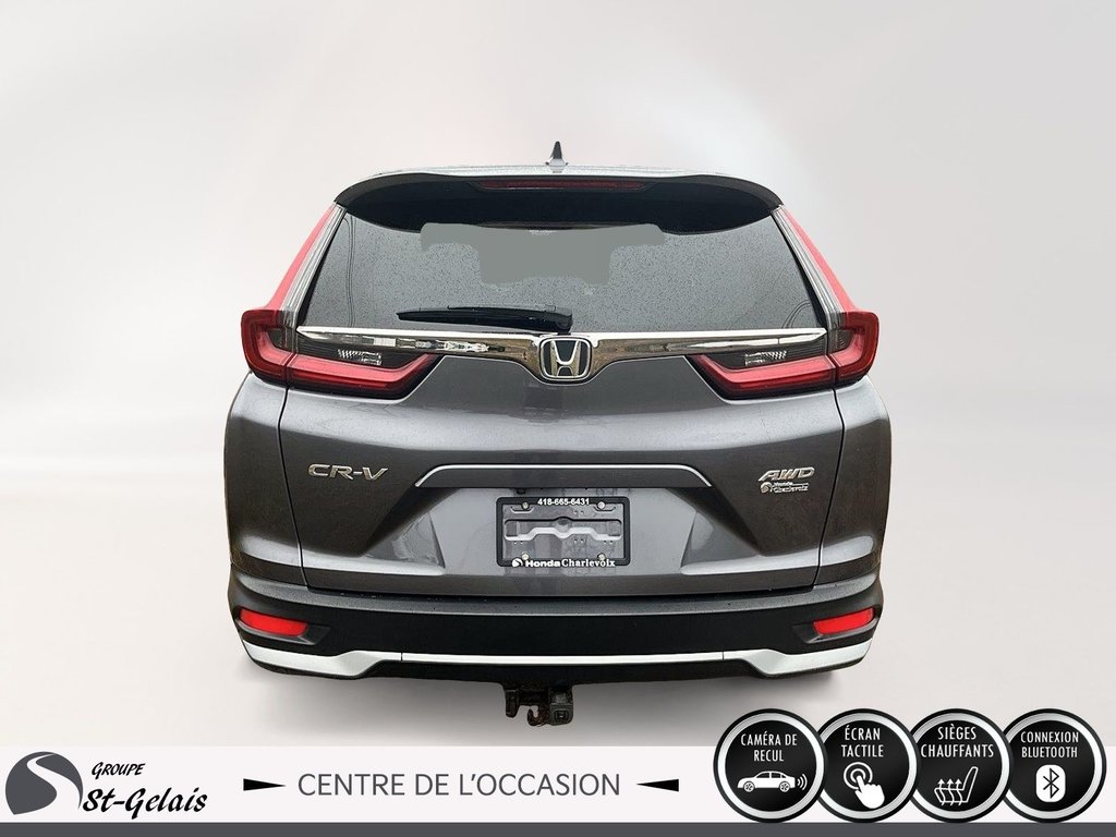 2020  CR-V LX in La Malbaie, Quebec - 3 - w1024h768px