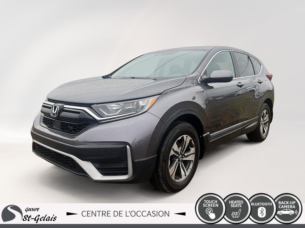 Honda CR-V LX 2020 à La Malbaie, Québec - 1 - w1024h768px