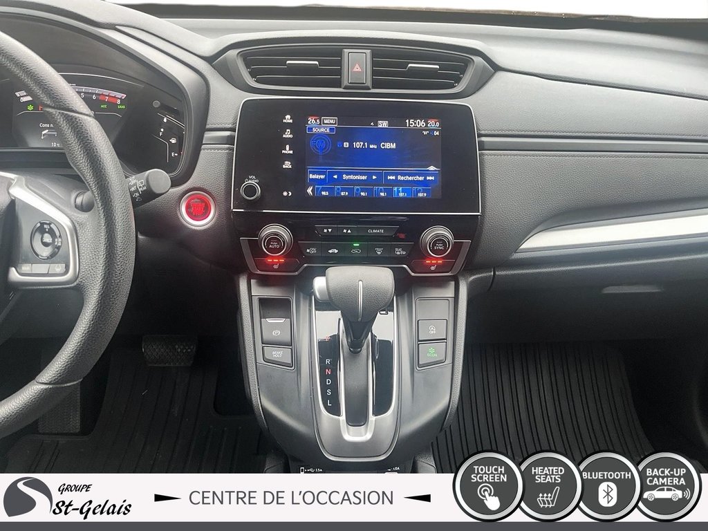 Honda CR-V LX 2020 à La Malbaie, Québec - 17 - w1024h768px