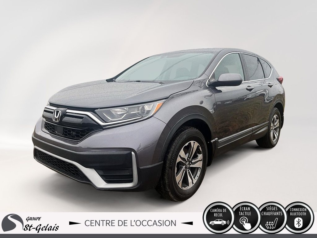 2020  CR-V LX in La Malbaie, Quebec - 1 - w1024h768px