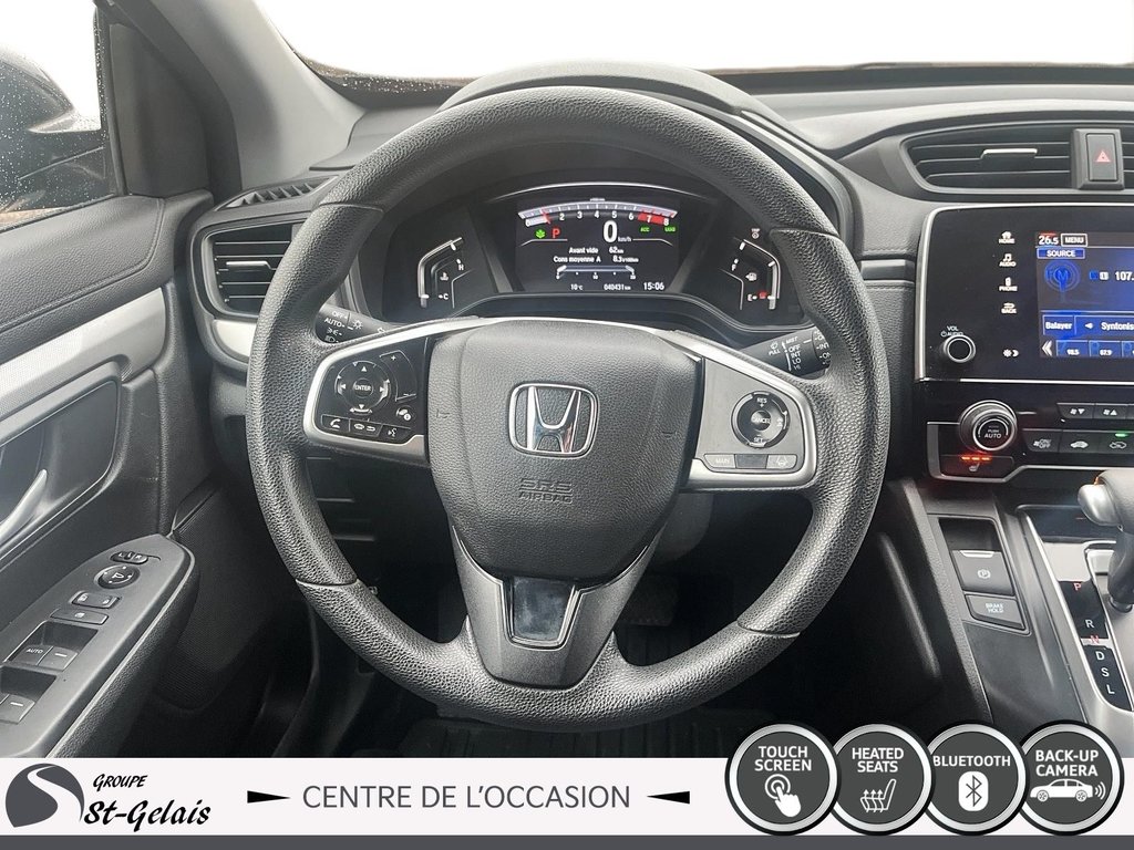 Honda CR-V LX 2020 à La Malbaie, Québec - 13 - w1024h768px