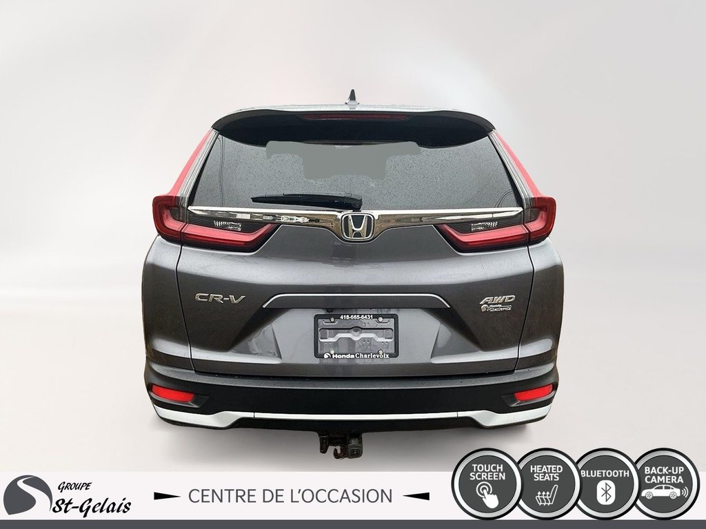 Honda CR-V LX 2020 à La Malbaie, Québec - 3 - w1024h768px