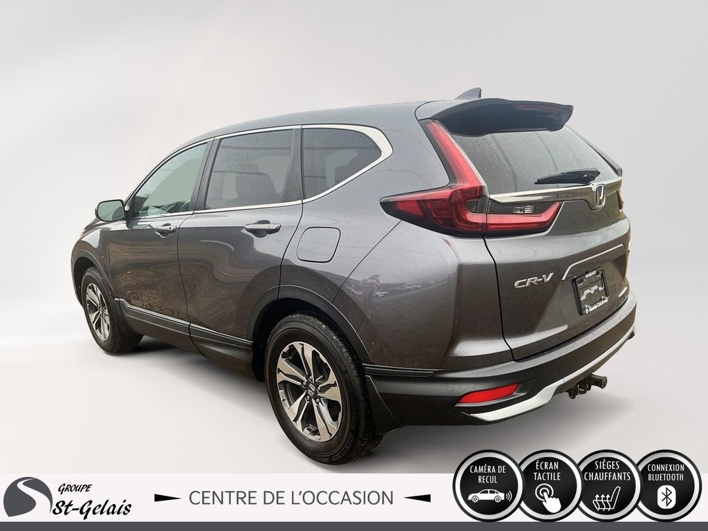 2020  CR-V LX in La Malbaie, Quebec - 4 - w1024h768px