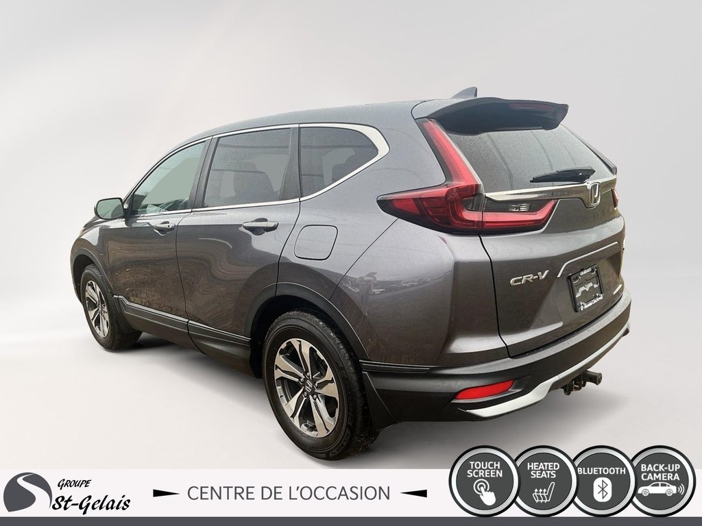 Honda CR-V LX 2020 à La Malbaie, Québec - 4 - w1024h768px