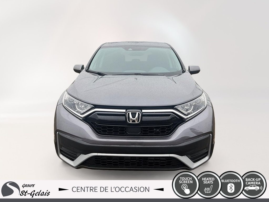 Honda CR-V LX 2020 à La Malbaie, Québec - 2 - w1024h768px