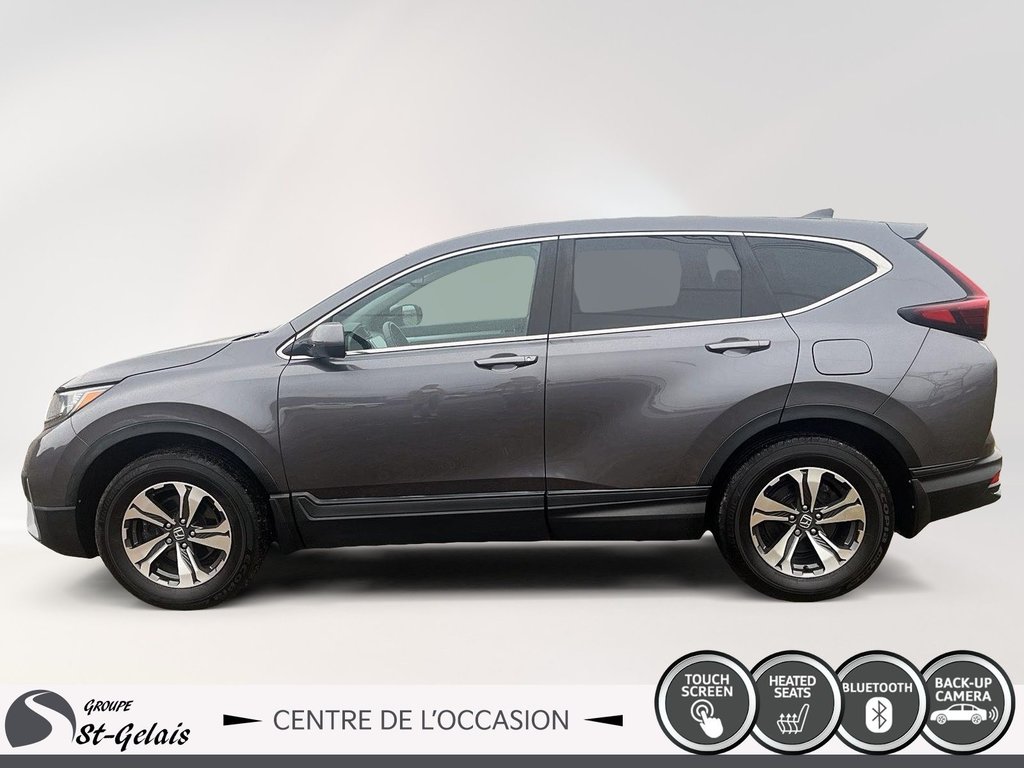 Honda CR-V LX 2020 à La Malbaie, Québec - 5 - w1024h768px