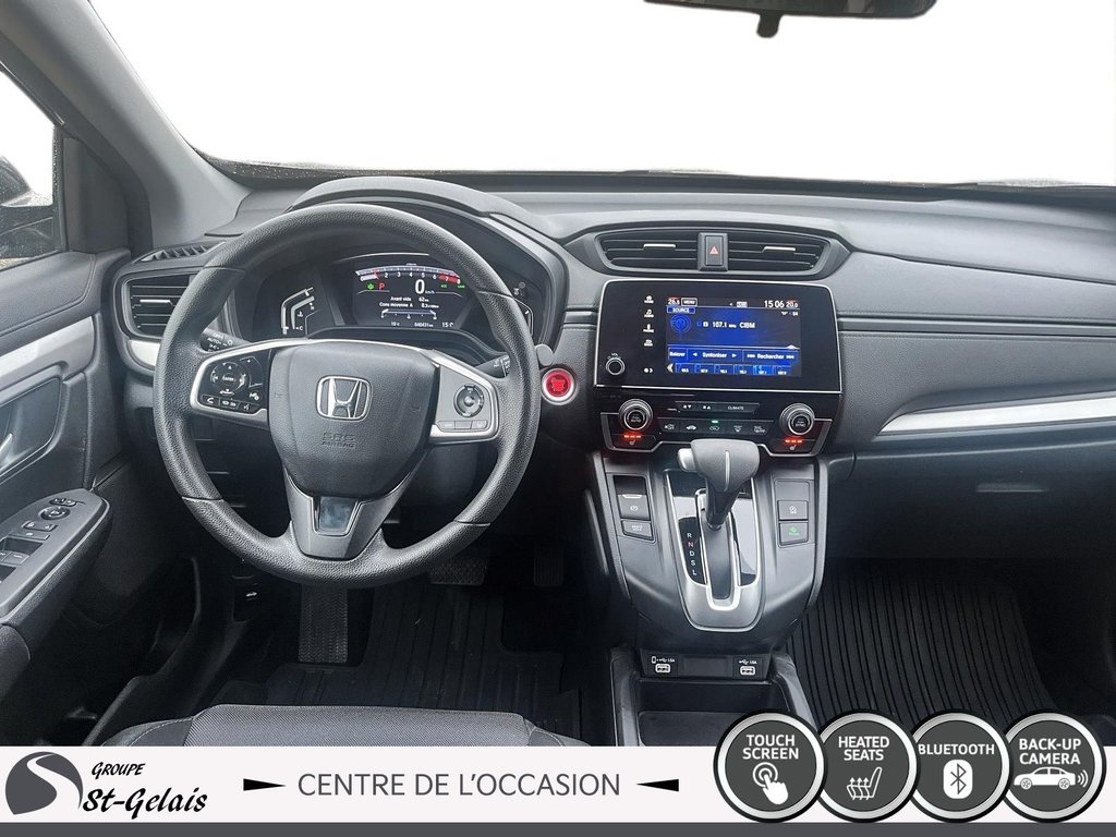 Honda CR-V LX 2020 à La Malbaie, Québec - 11 - w1024h768px