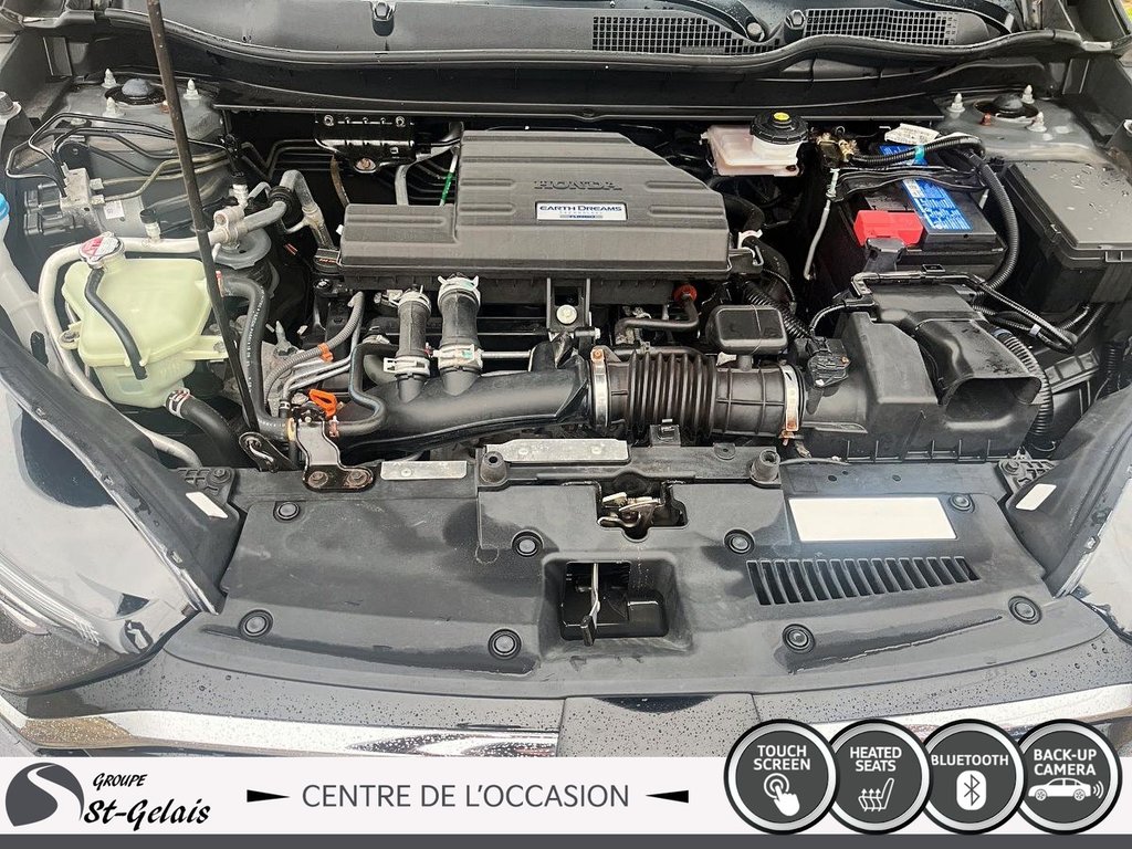 Honda CR-V LX 2020 à La Malbaie, Québec - 8 - w1024h768px