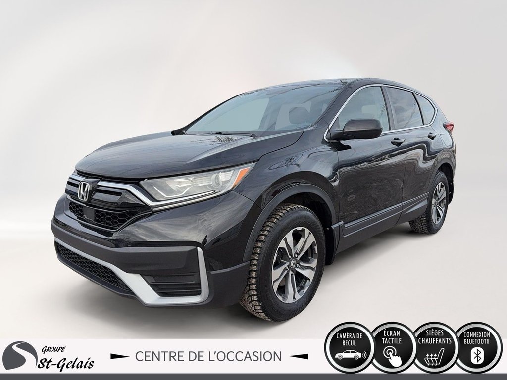 Honda CR-V LX 2020 à La Malbaie, Québec - 1 - w1024h768px