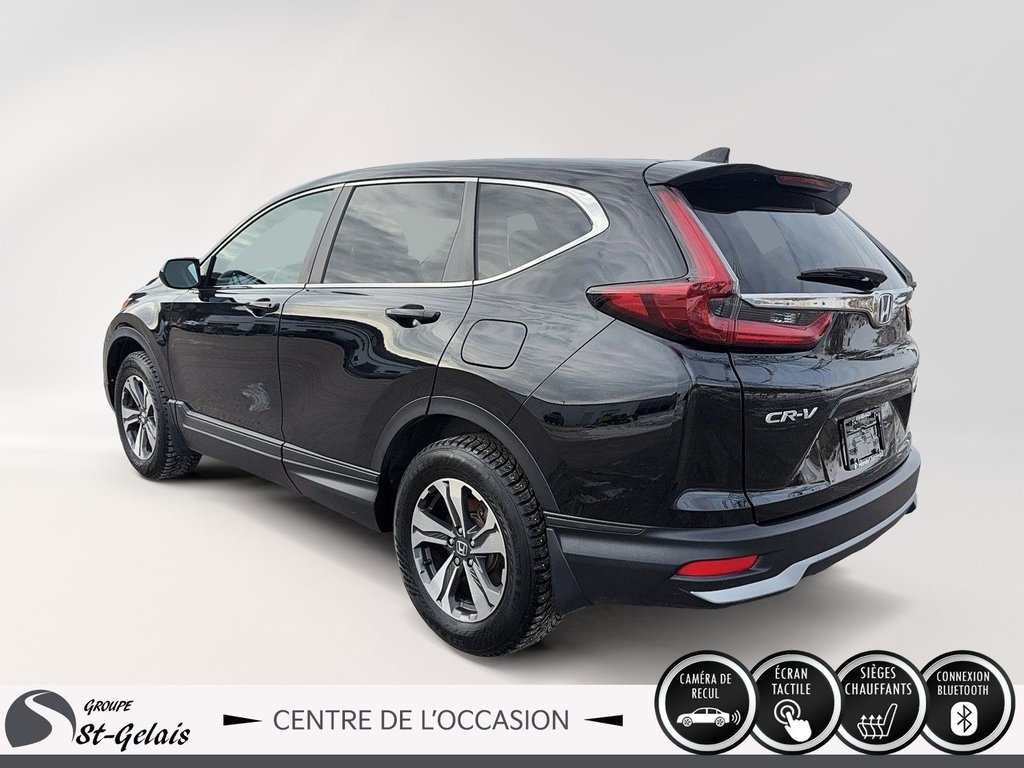 Honda CR-V LX 2020 à La Malbaie, Québec - 3 - w1024h768px