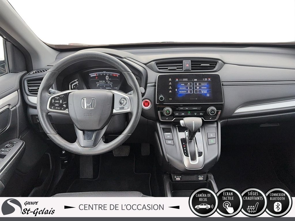 Honda CR-V LX 2020 à La Malbaie, Québec - 10 - w1024h768px