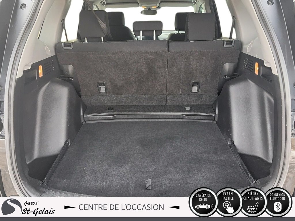 Honda CR-V LX 2020 à La Malbaie, Québec - 5 - w1024h768px