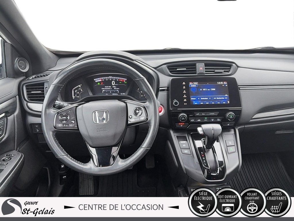 Honda CR-V  2020 à La Malbaie, Québec - 11 - w1024h768px