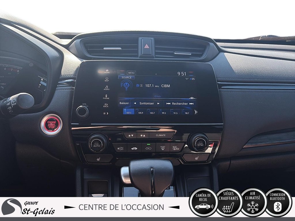 Honda CR-V Touring Black Edition 2020 à La Malbaie, Québec - 15 - w1024h768px
