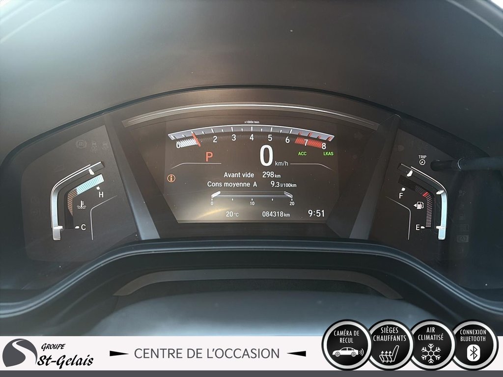Honda CR-V Touring Black Edition 2020 à La Malbaie, Québec - 14 - w1024h768px