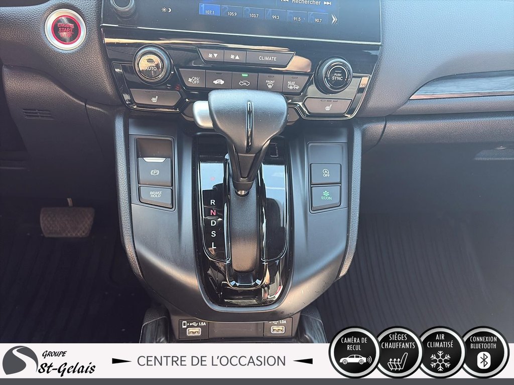 Honda CR-V Touring Black Edition 2020 à La Malbaie, Québec - 16 - w1024h768px