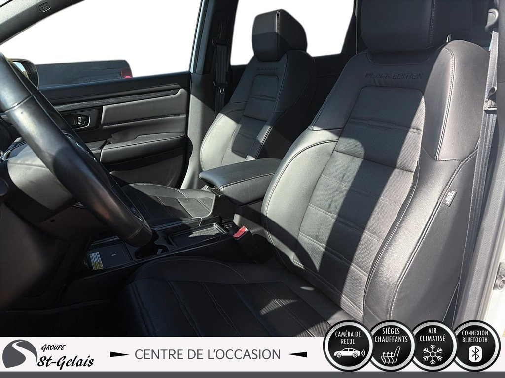 Honda CR-V Touring Black Edition 2020 à La Malbaie, Québec - 9 - w1024h768px