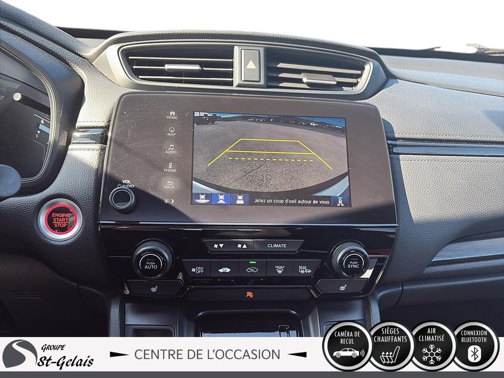 Honda CR-V Touring Black Edition 2020 à La Malbaie, Québec - 18 - w1024h768px