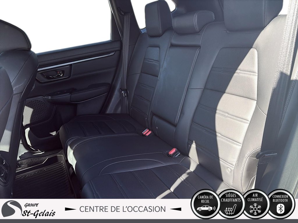 Honda CR-V Touring Black Edition 2020 à La Malbaie, Québec - 10 - w1024h768px
