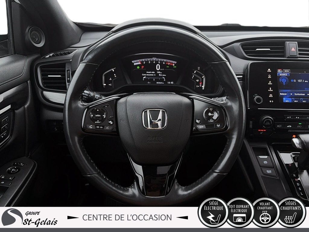 Honda CR-V  2020 à La Malbaie, Québec - 13 - w1024h768px