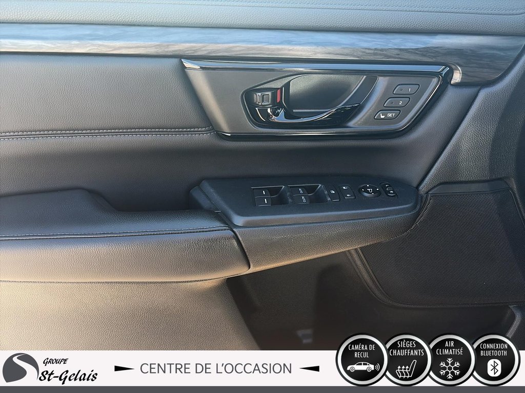 Honda CR-V Touring Black Edition 2020 à La Malbaie, Québec - 12 - w1024h768px