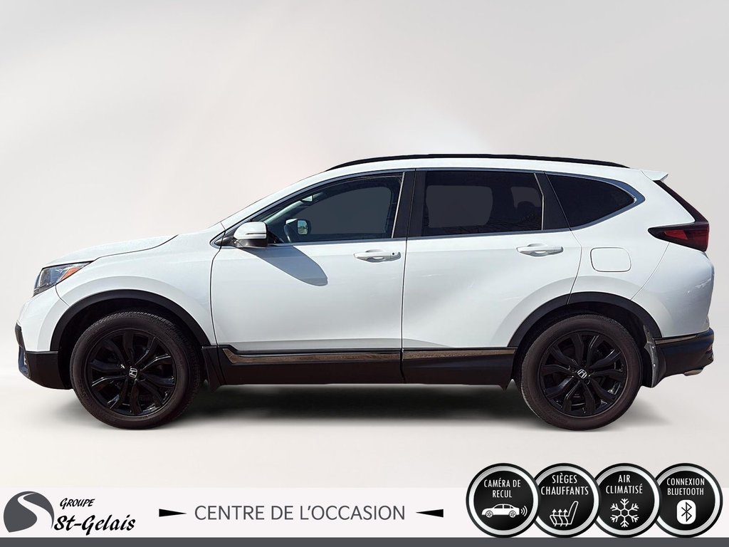 Honda CR-V Touring Black Edition 2020 à La Malbaie, Québec - 5 - w1024h768px