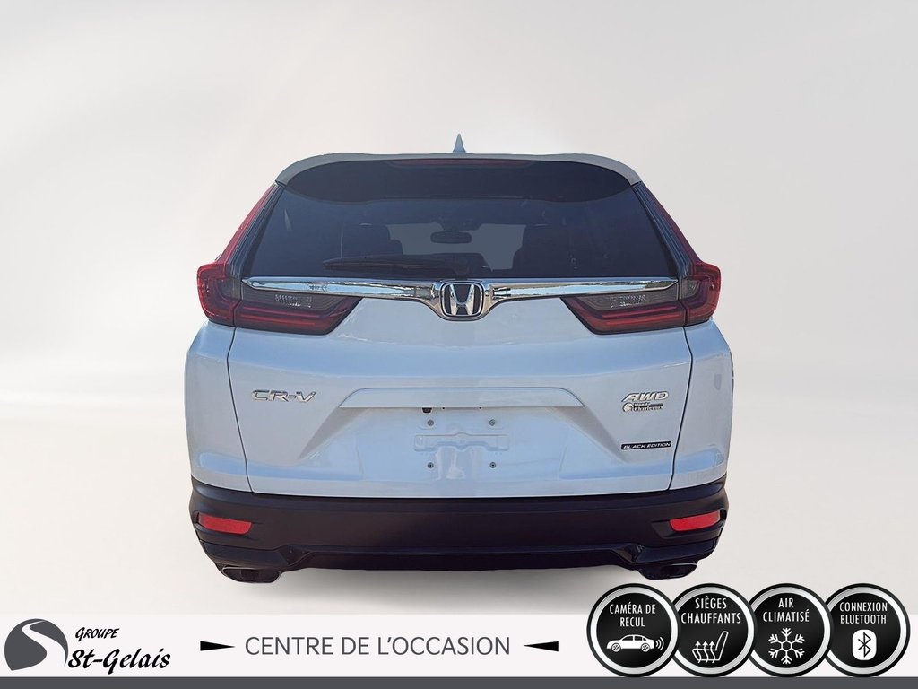 Honda CR-V Touring Black Edition 2020 à La Malbaie, Québec - 3 - w1024h768px