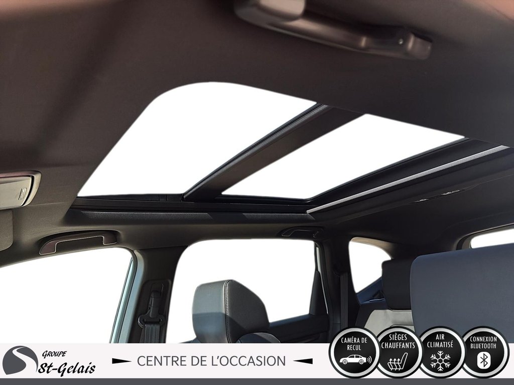 Honda CR-V Touring Black Edition 2020 à La Malbaie, Québec - 17 - w1024h768px