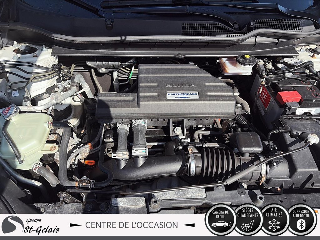 Honda CR-V Touring Black Edition 2020 à La Malbaie, Québec - 8 - w1024h768px
