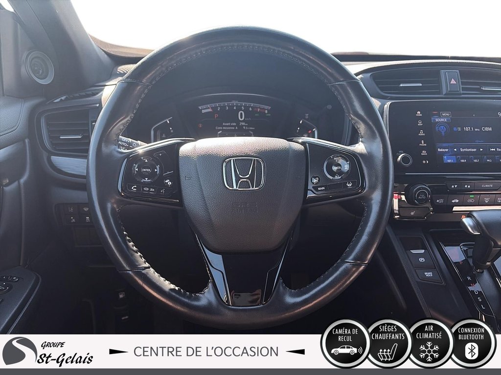 Honda CR-V Touring Black Edition 2020 à La Malbaie, Québec - 13 - w1024h768px