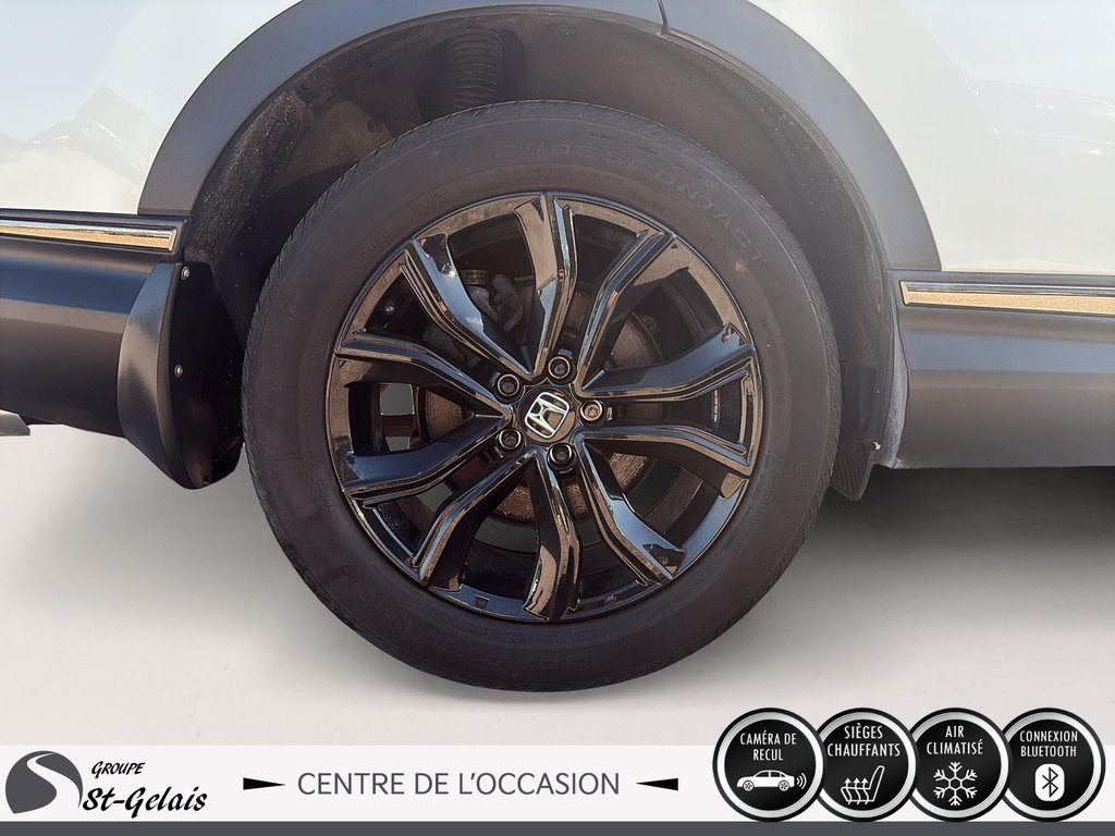 Honda CR-V Touring Black Edition 2020 à La Malbaie, Québec - 7 - w1024h768px
