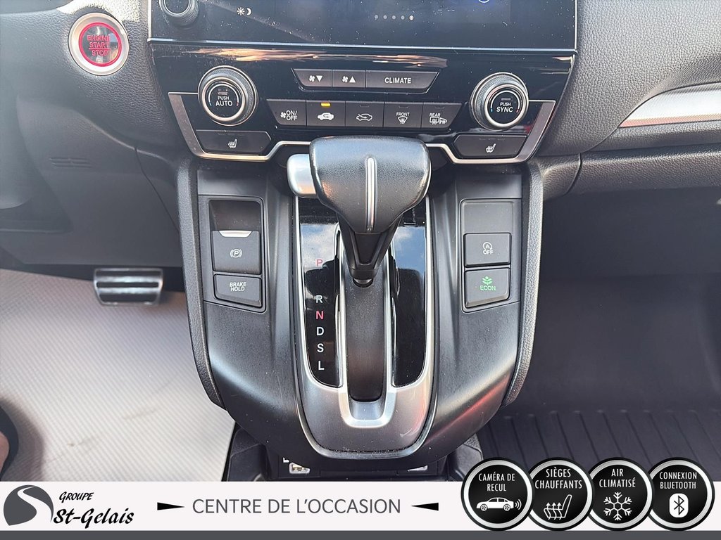 Honda CR-V LX 2020 à La Malbaie, Québec - 15 - w1024h768px