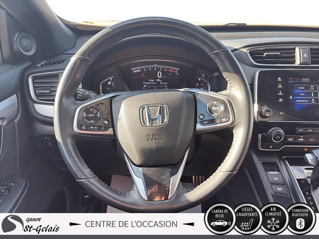 Honda CR-V LX 2020 à La Malbaie, Québec - 12 - w1024h768px