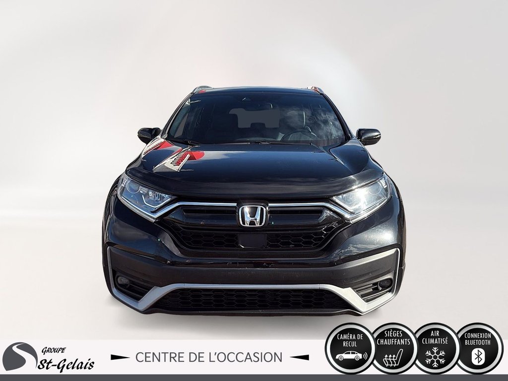 Honda CR-V LX 2020 à La Malbaie, Québec - 2 - w1024h768px