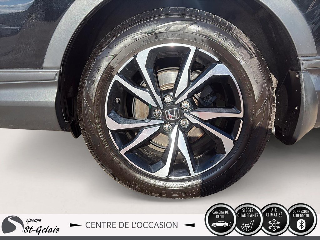 Honda CR-V LX 2020 à La Malbaie, Québec - 7 - w1024h768px