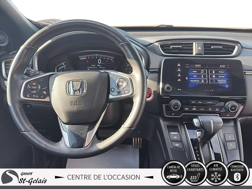 Honda CR-V LX 2020 à La Malbaie, Québec - 10 - w1024h768px